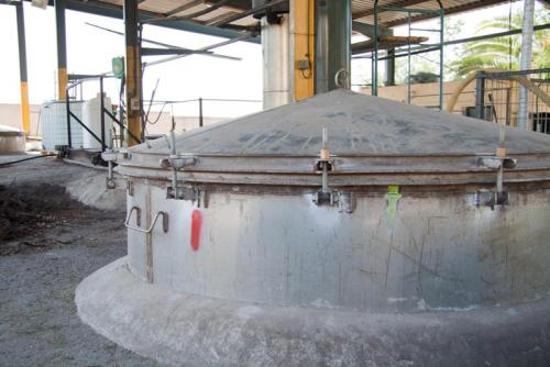 Instalaciones de esencias naturales 