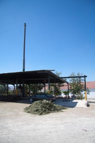 Instalaciones de esencias naturales 