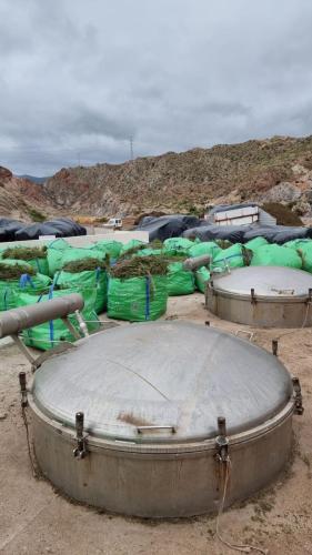 Instalaciones de esencias naturales 